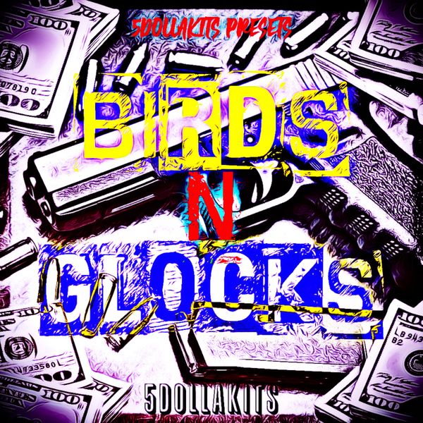 Download Sample pack Birds N Glocks