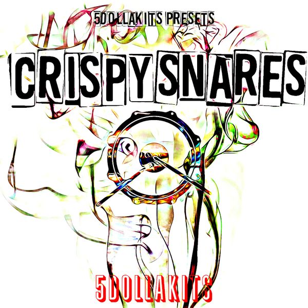 Download Sample pack Crispy Snares