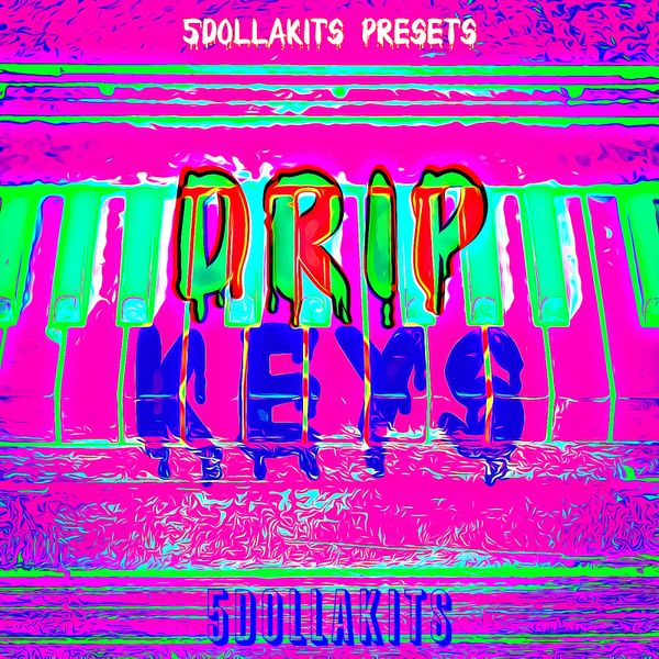 Download Sample pack Drip Keys