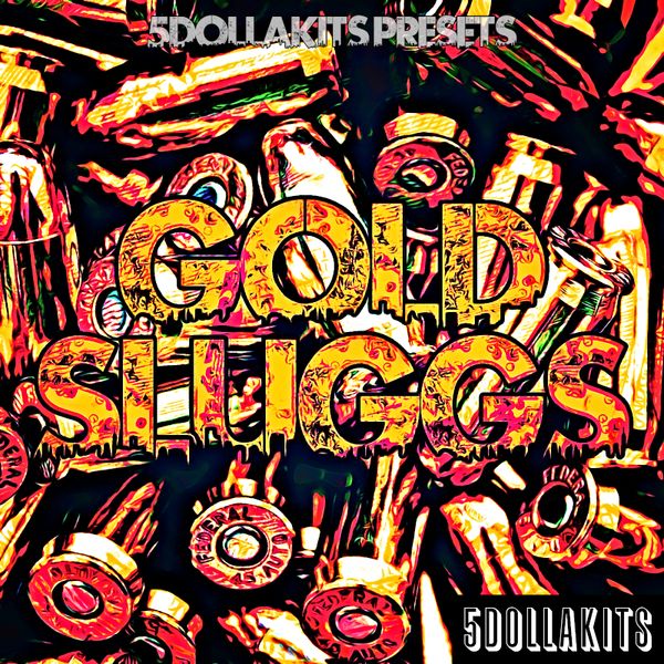 Download Sample pack Gold Sluggs