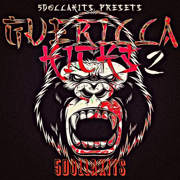 Download Sample pack Guerilla Kicks 2