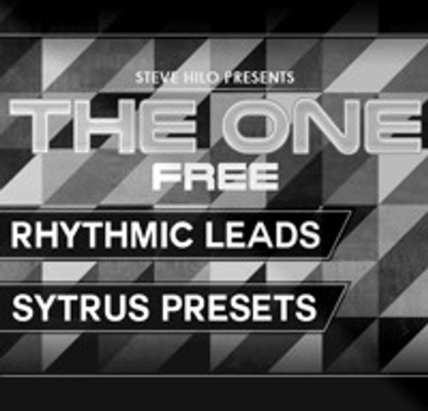 Download Sample pack THE ONE: Rythmic Leads [FREE]