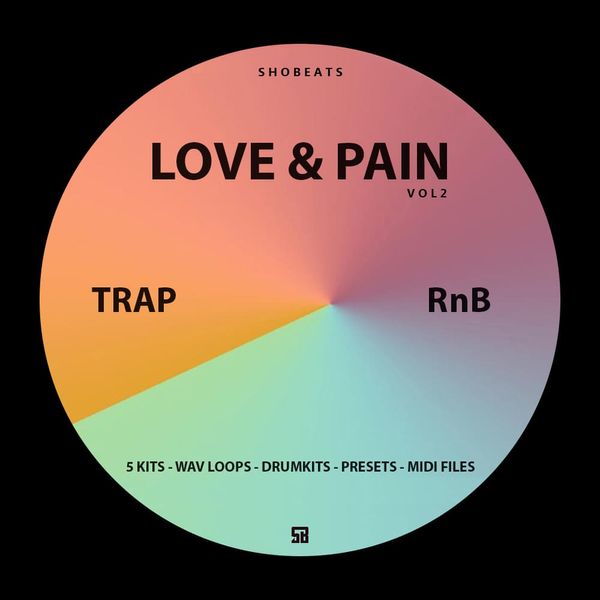 Download Sample pack LOVE & PAIN .Vol 2