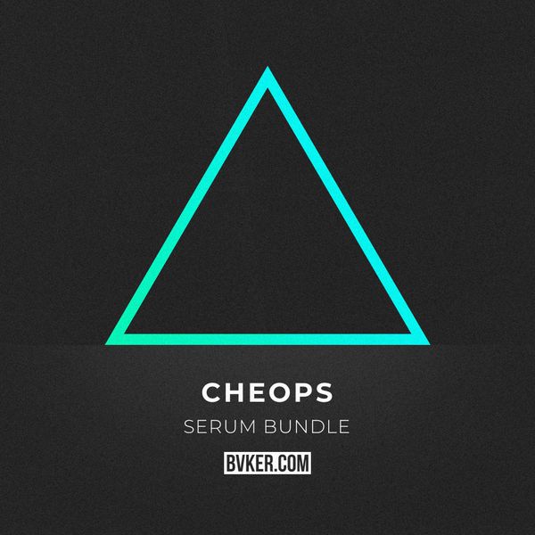 Download Sample pack Cheops Serum Bundle