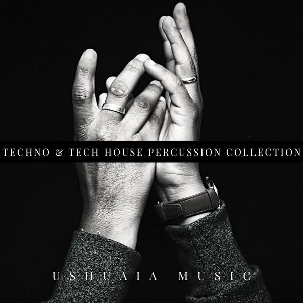 Download Sample pack Techno & Tech House Percussion Collection