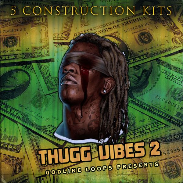 Download Sample pack Thugg Vibes vol 2