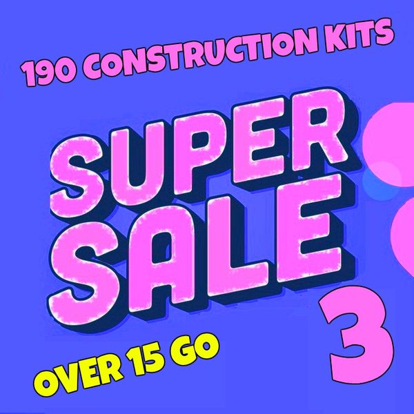 Download Sample pack SUPER SALE 3