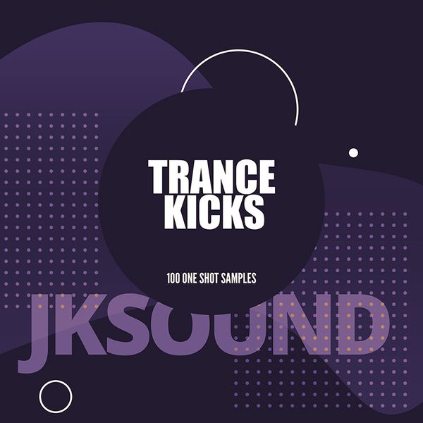 Download Sample pack 100 Trance Kicks