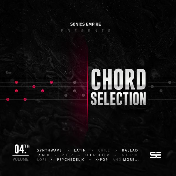 Download Sample pack Chord Selection V.4