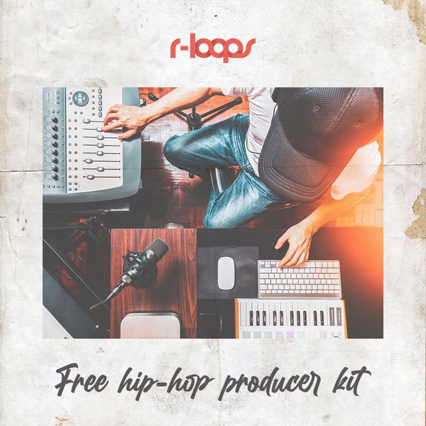 R-loops - Free Hip-Hop Producer Kit - Royalty-Free Samples ...