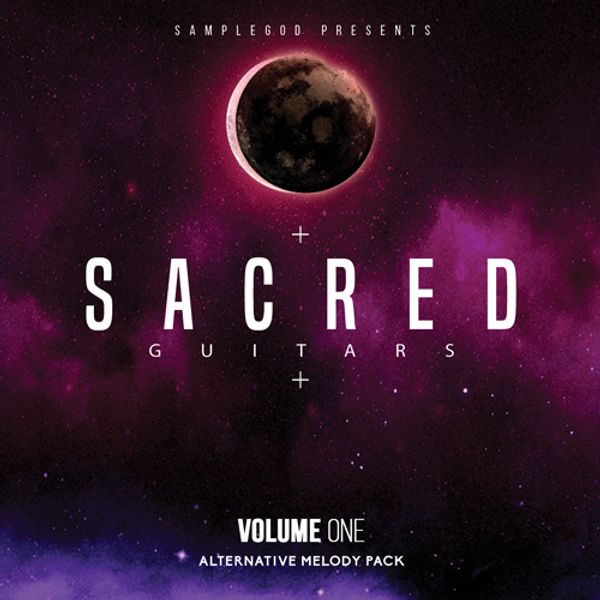Download Sample pack SACRED GUITARS