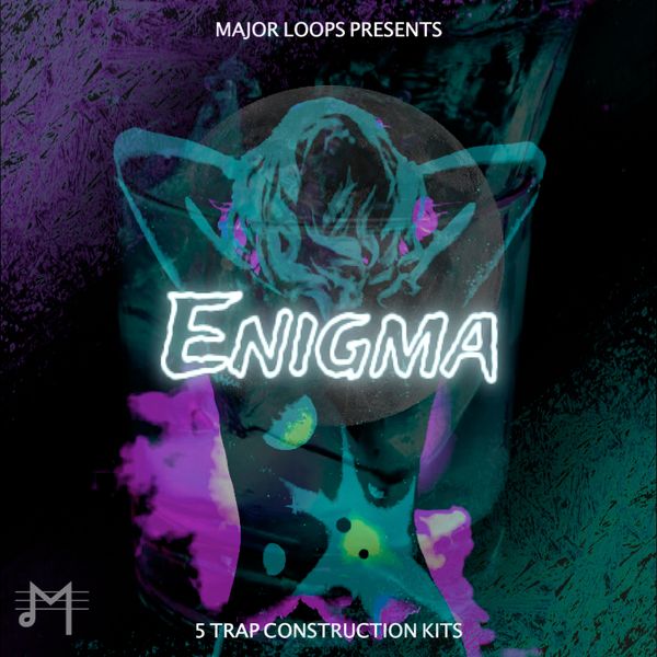 Download Sample pack Enigma