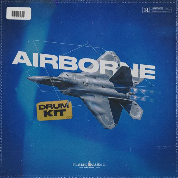 Download Sample pack Airborne Drum Kit