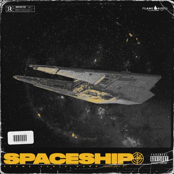 Download Sample pack Spaceship