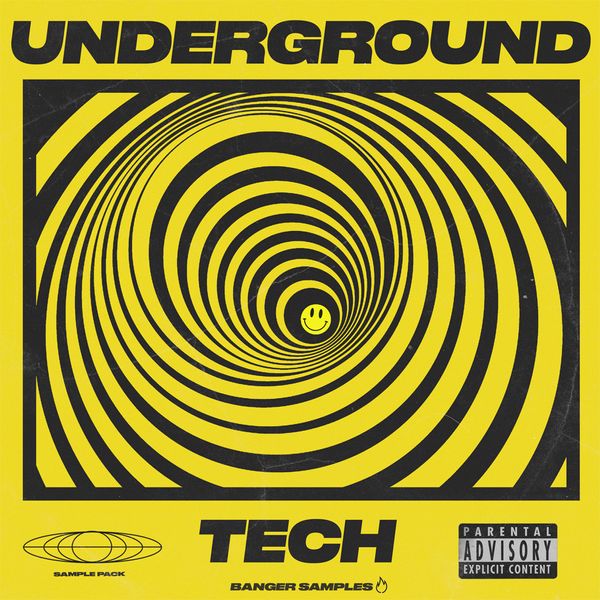 Download Sample pack UNDERGROUND TECH