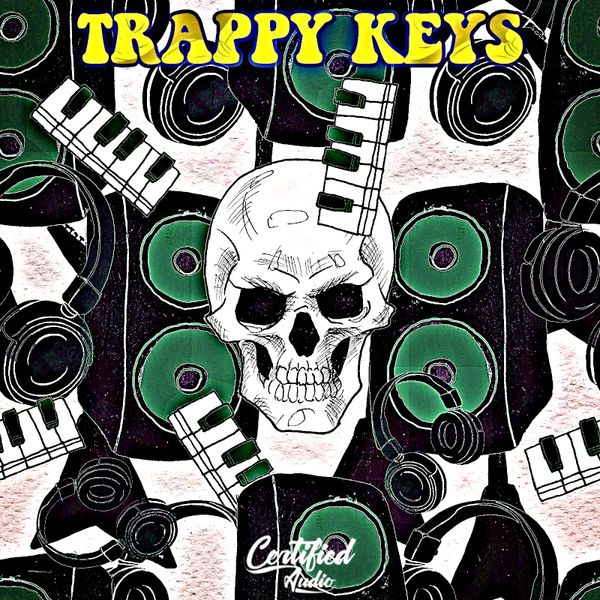 Download Sample pack Trappy Keys