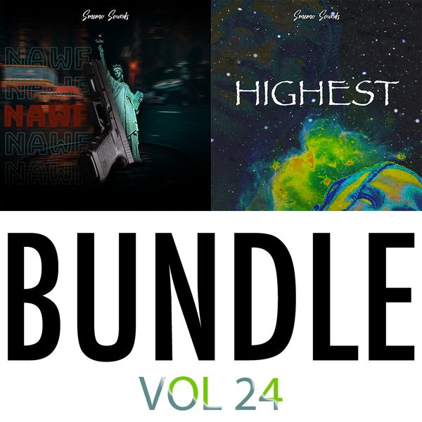 Download Sample pack BUNDLE Vol. 24