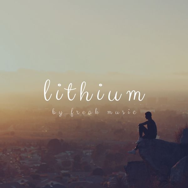 Download Sample pack Lithium