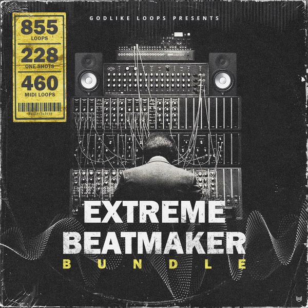 Download Sample pack Extreme Beatmaker Bundle