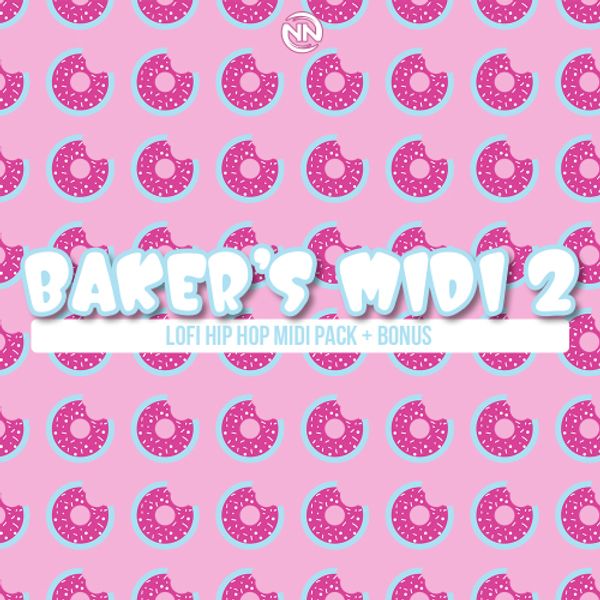 Download Sample pack Bakers MIDI 2