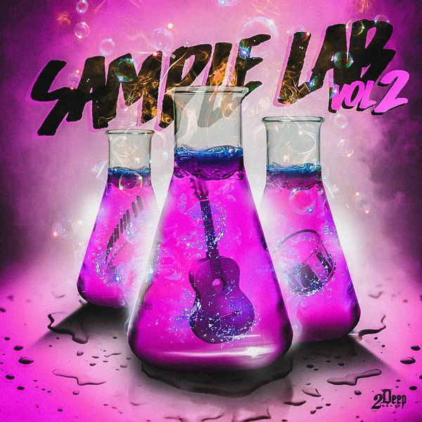 Download Sample pack Sample Lab Vol.2