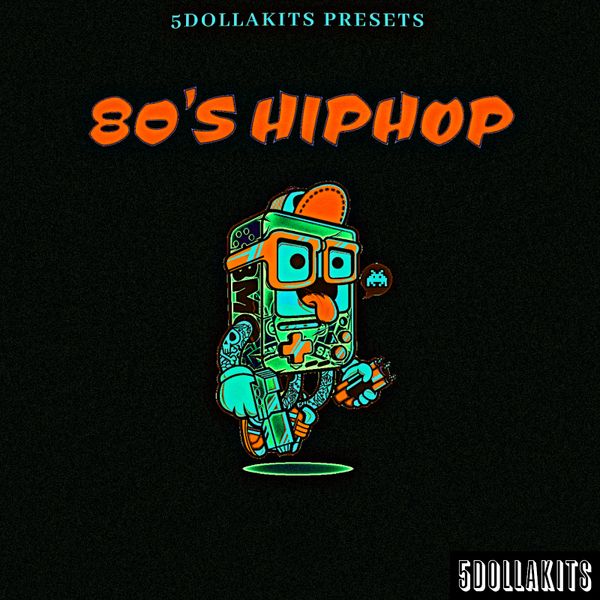 Download Sample pack 80's Hip Hop