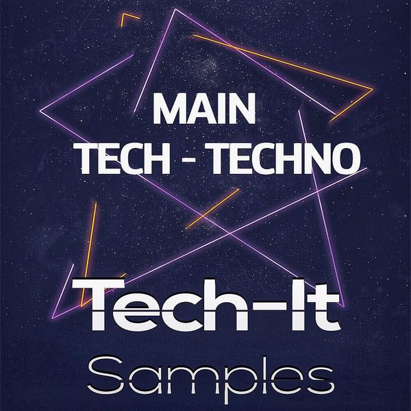 Download Sample pack Main Tech-Techno