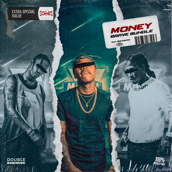Download Sample pack Money Grave Bundle