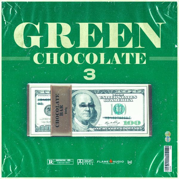 Download Sample pack Green Chocolate Vol. 3