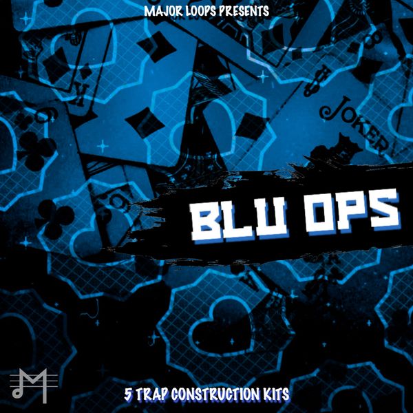 Download Sample pack Blu Ops