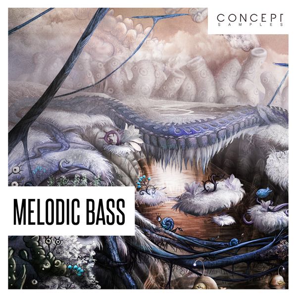 Download Sample pack Melodic Bass
