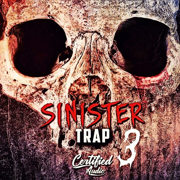 Download Sample pack Sinister Trap 3