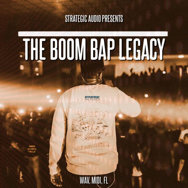 Download Sample pack The Boom Bap Legacy