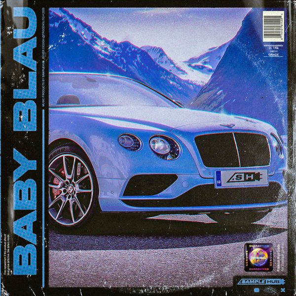 Download Sample pack Baby Blau