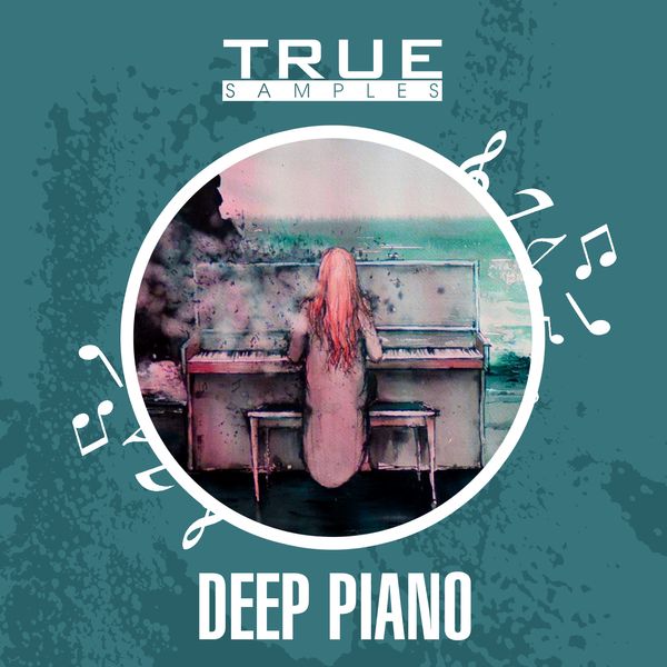 Download Sample pack Deep Piano