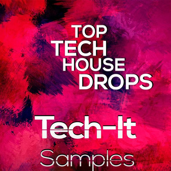 Download Sample pack Top Tech House Drops