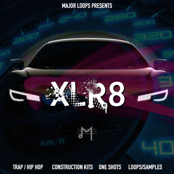 Download Sample pack XLR8