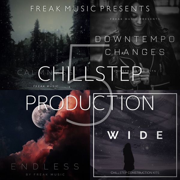 Download Sample pack Chillstep Production 5