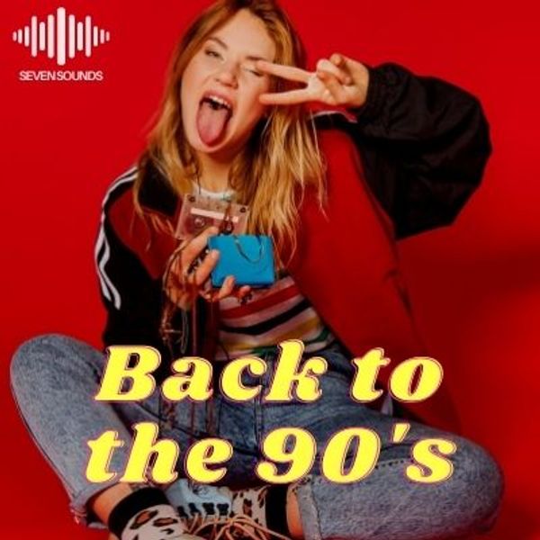 Download Sample pack Back to the 90's