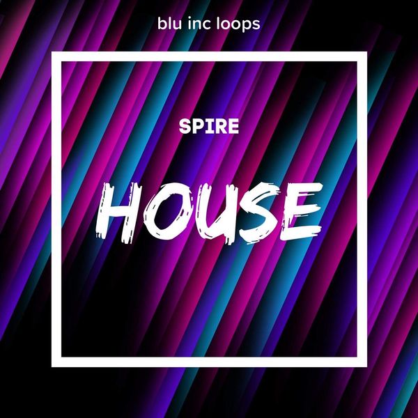Blu inc loops Spire House RoyaltyFree Samples