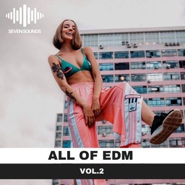 Download Sample pack All of EDM vol.2