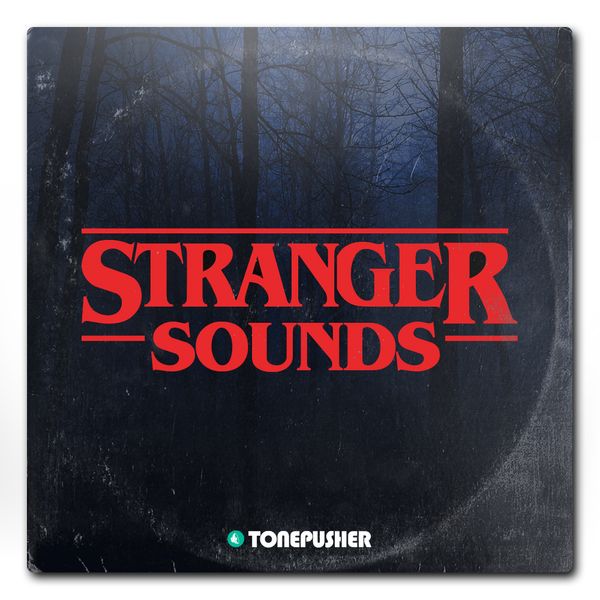 Download Sample pack Stranger Sounds