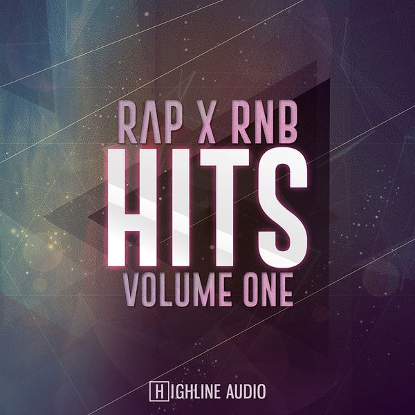 Download Sample pack Rap x RnB Hits Volume 1