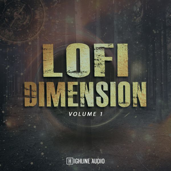 Download Sample pack LoFi Dimension Volume 1
