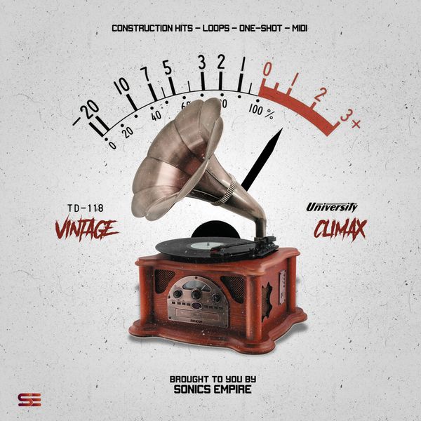 Download Sample pack Vintage Climax