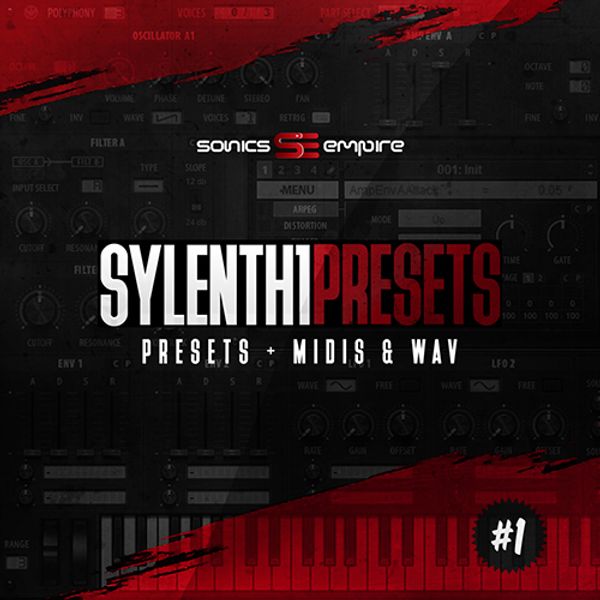 Download Sample pack Sylenth1 Presets