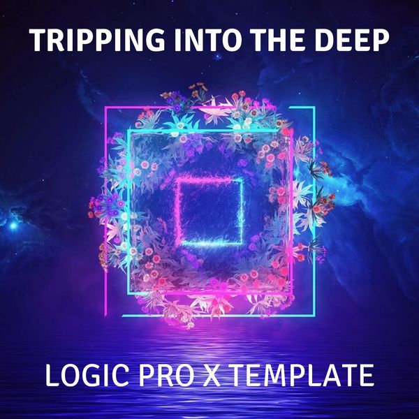 Download Sample pack Tripping Into The Deep