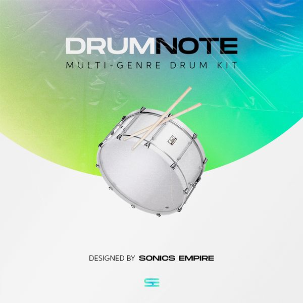 Download Sample pack DRUMNOTE