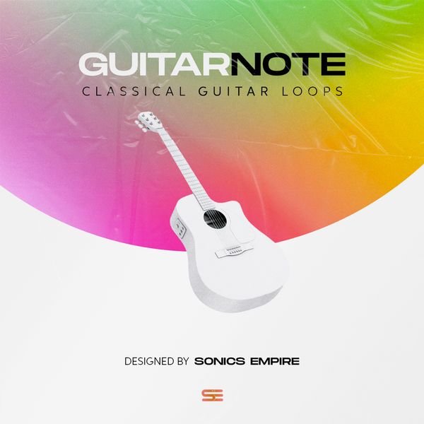 Download Sample pack GUITARNOTE