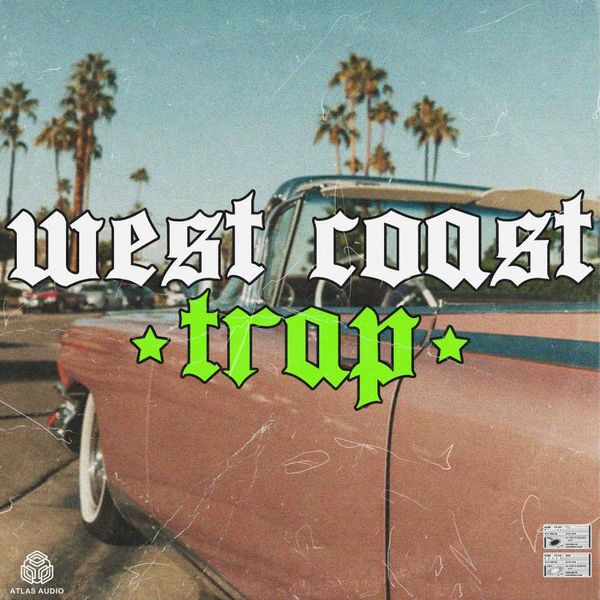 Download Sample pack West Coast Trap